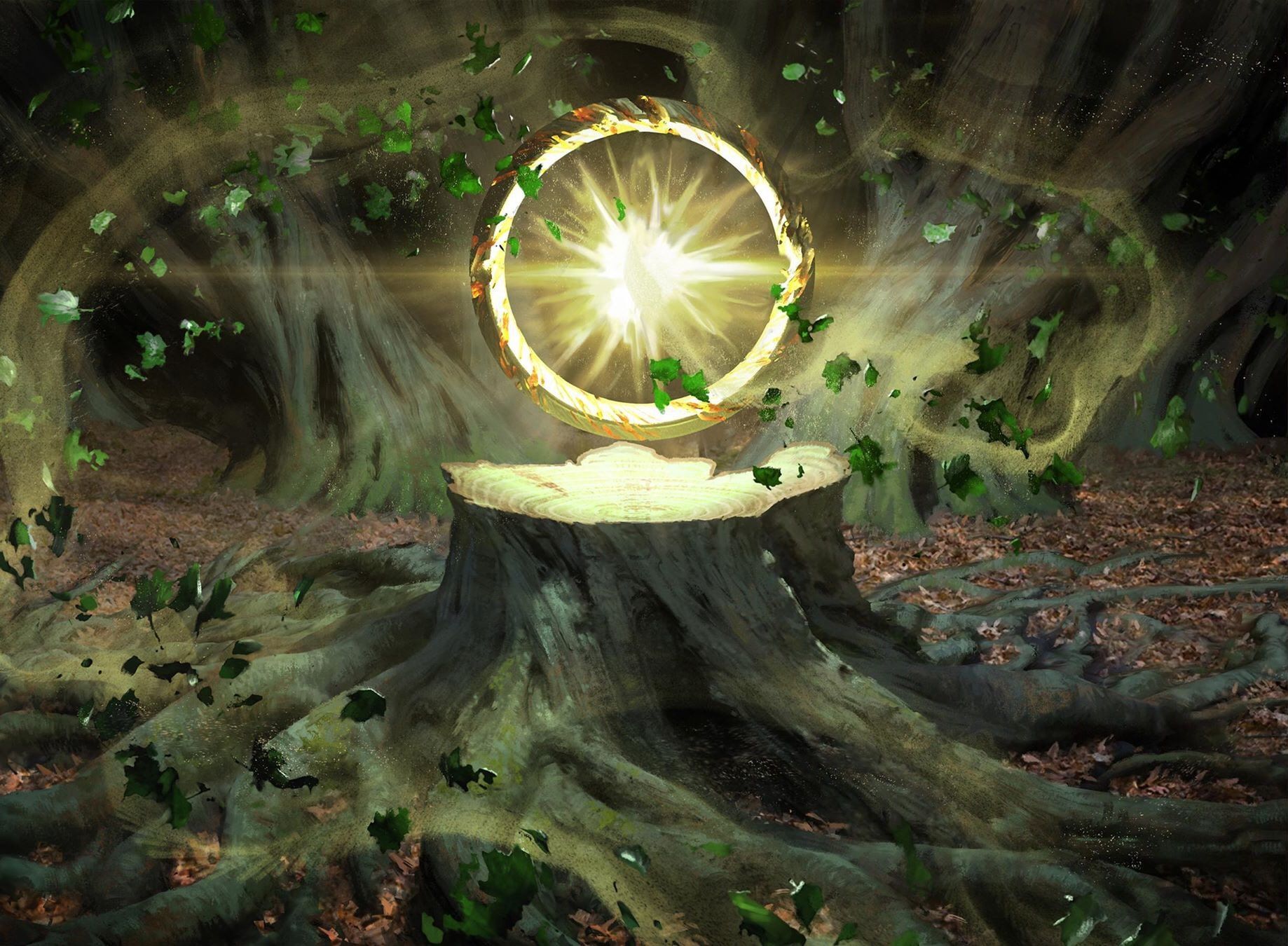 What's the Best Version of Sol Ring in MTG? TCGplayer Infinite